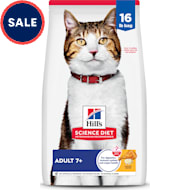 Science diet cat food petco on sale