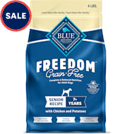 Petco blue buffalo freedom store