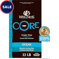 Wellness core ocean 22 lb online
