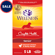 Wellness dog food sales petco