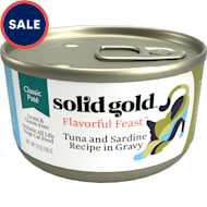 Solid Gold launches cat food variety pack