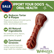Whimsies dog treats outlet