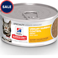 Science diet online cat food petco