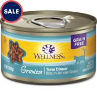 Wellness Wet Cat Food Petco