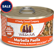 Weruva dog food petco hotsell