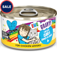Petco bff cat food clearance