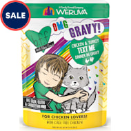 B.F.F. Cat Food Petco