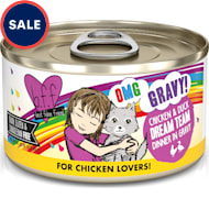 Petco bff cat food 2025