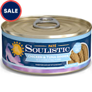 Soulistic Cat Food Petco