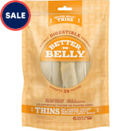 Better belly discount dog chews
