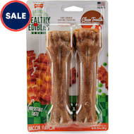 Nylabone® Essentials Small Dog Dental & Chew Toy Bones, 3 ct - Baker's