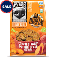 Wet noses natural dog treat company on sale