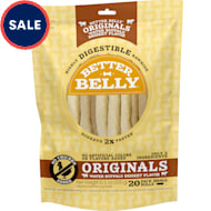 Better belly rawhide safe discount