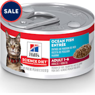 Hill's prescription diet clearance wet cat food