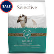 Supreme selective rabbit food cheap