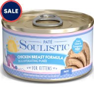 Soulistic Cat Food Petco