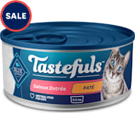 Blue cat food deals wet