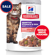 Hill s Science Diet Wet Cat Food Petco