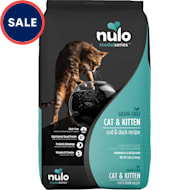 Nulo medalseries cat & kitten cod & duck new arrivals