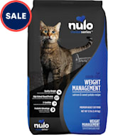 Nulo cat food weight management 2025