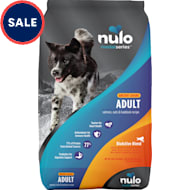 Petco nulo top dog food