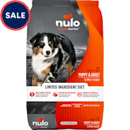 Nulo dog shop food petco