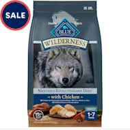 Blue Buffalo Blue Wilderness Dog Cat Food Petco