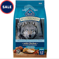 Wilderness brand dog food 2025