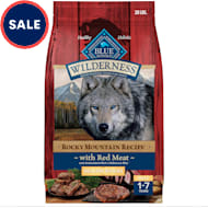 Petco wilderness hotsell dog food