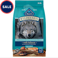 Blue wilderness large breed puppy food online