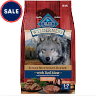 Blue wilderness sales bison large breed