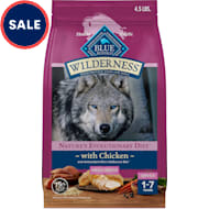 Blue Buffalo Blue Wilderness Dog Cat Food Petco