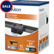 Aqueon sales filter petco