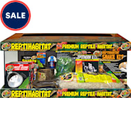 Zoo med reptihabitat top snake kit