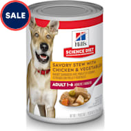 Science diet wet puppy food 2025