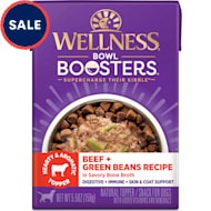 Wellness dog food retailers clearance