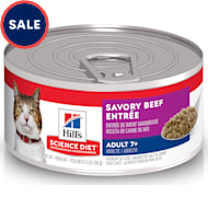 Science plan senior cat food top