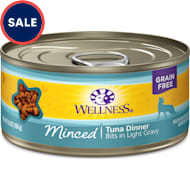 Wellness cat food canned outlet