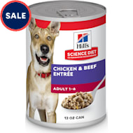 Hill s Science Diet Wet Dog Food Petco