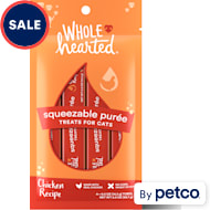 Wholehearted cat food coupon outlet