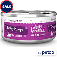 Whole hearted hot sale kitten