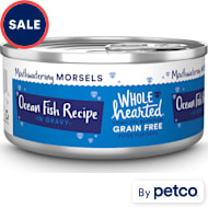 Petco canned clearance cat food