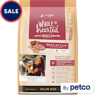 Dog food petco brand discount