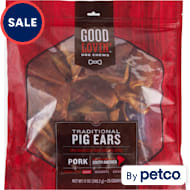 Petco pig ears clearance