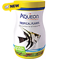 Aqueon Tropical Flakes Food