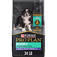 Purina Pro Plan High Protein DHA Lamb & Rice Formula Puppy Food