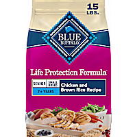 Blue Buffalo Life Protection Formula Chicken & Rice Small Breed Dry Dog Food