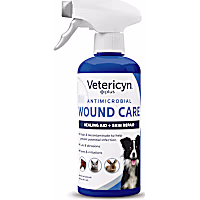 Vetericyn Plus Antimicrobial Pet Wound & Skin Care Spray