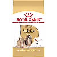 Royal Canin Breed Health Nutrition Shih Tzu Adult Dry Dog Food