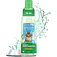 TropiClean Fresh Breath Dental Water Additive for Cats